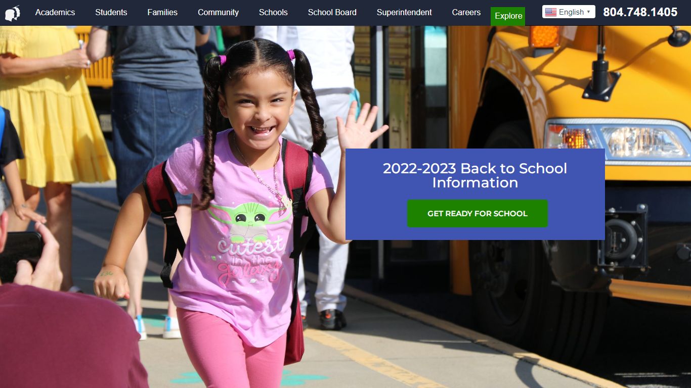 Home - Chesterfield County Public Schools